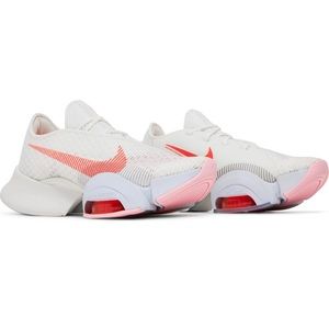 Women’s Nike Air Zoom Superrep 2 summit white crimson